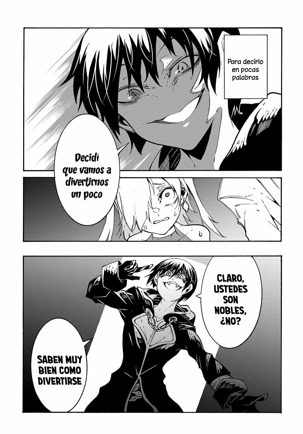 Página 32 del Manga