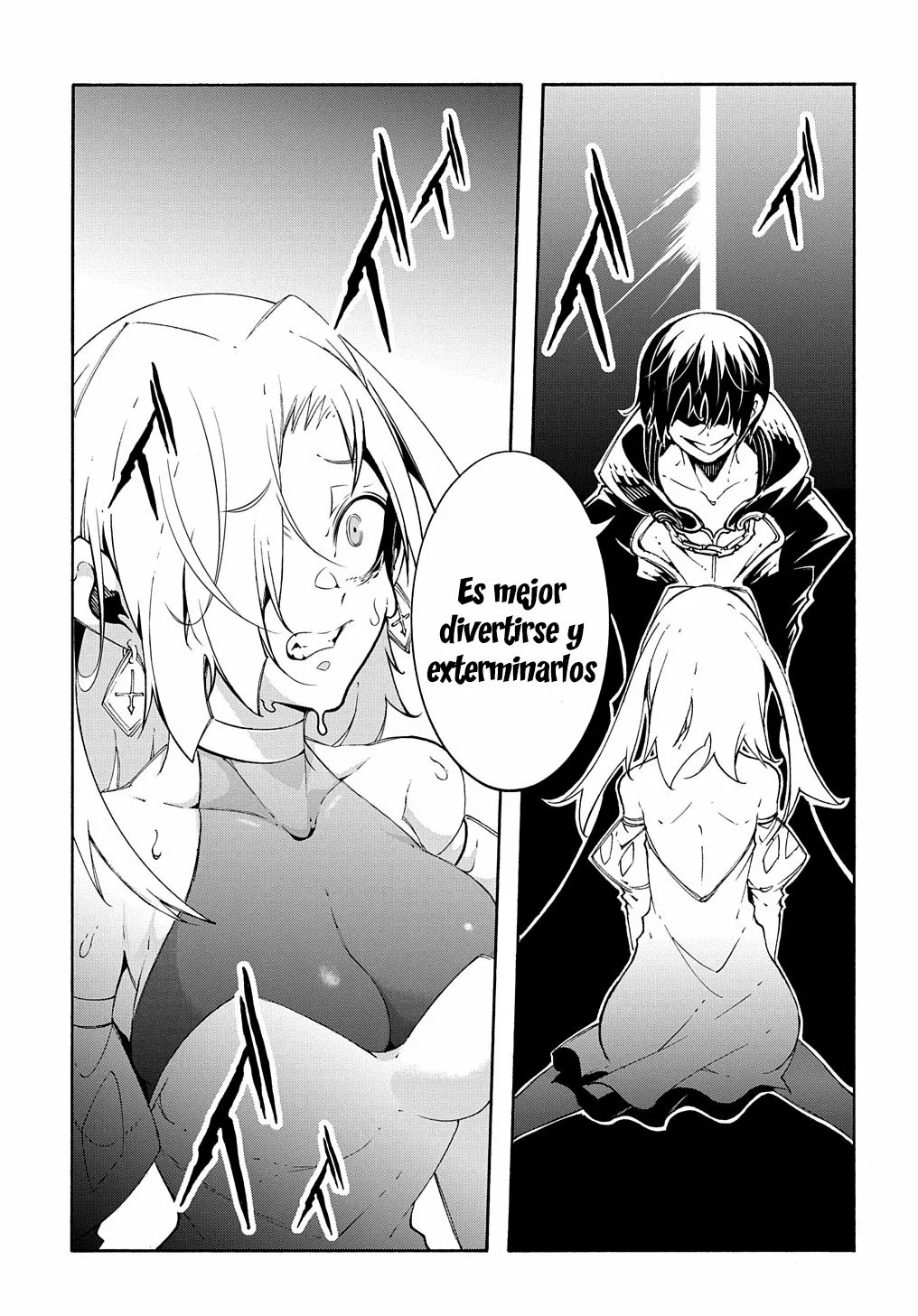 Página 34 del Manga