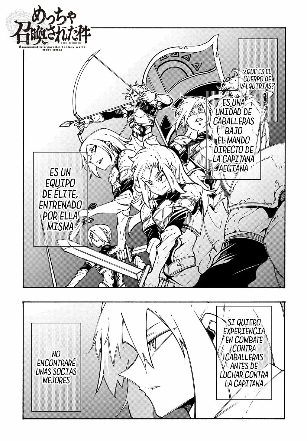 Página 2 del Manga