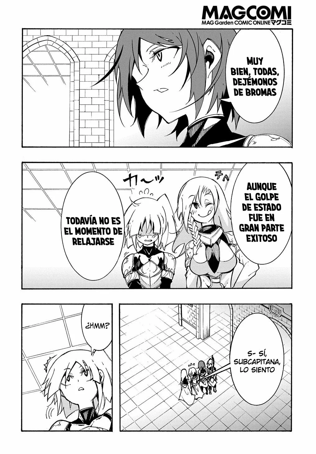 Página 7 del Manga