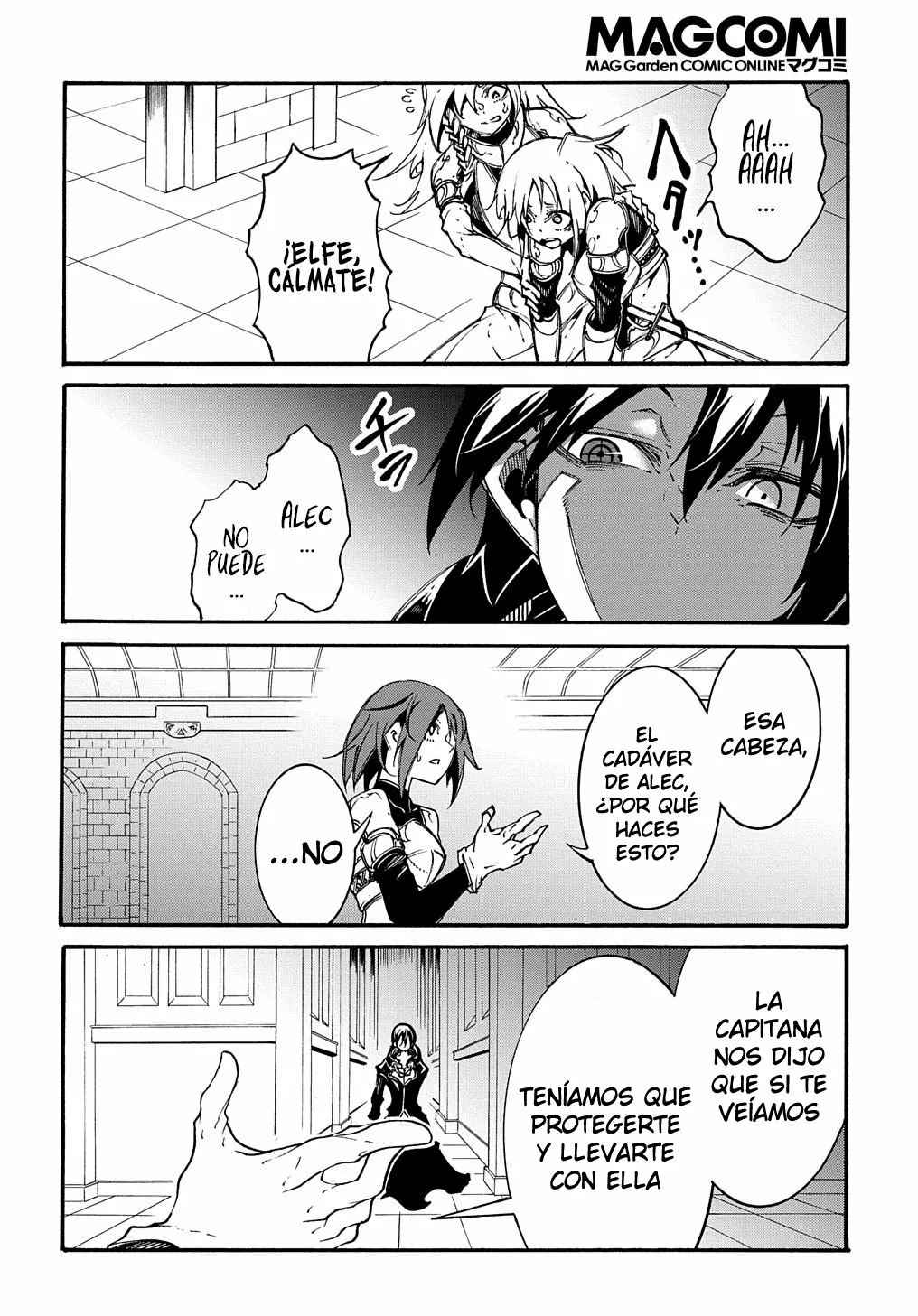 Página 11 del Manga