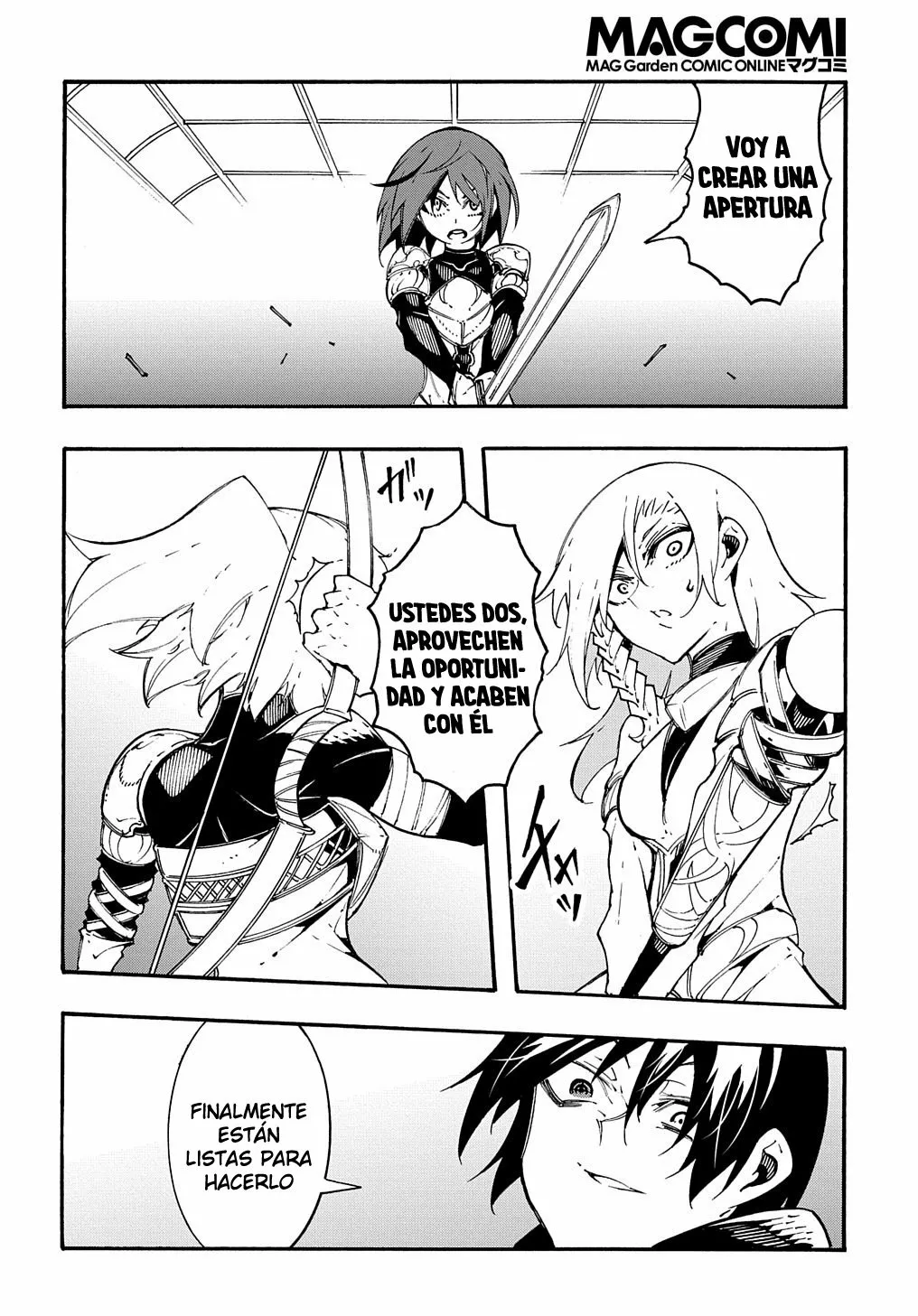 Página 23 del Manga