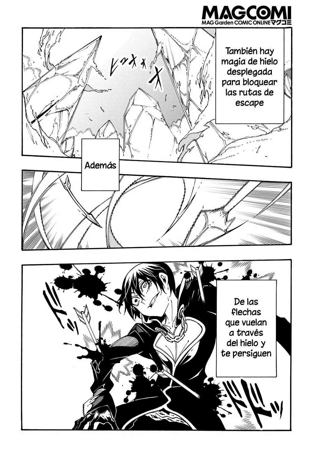 Página 25 del Manga