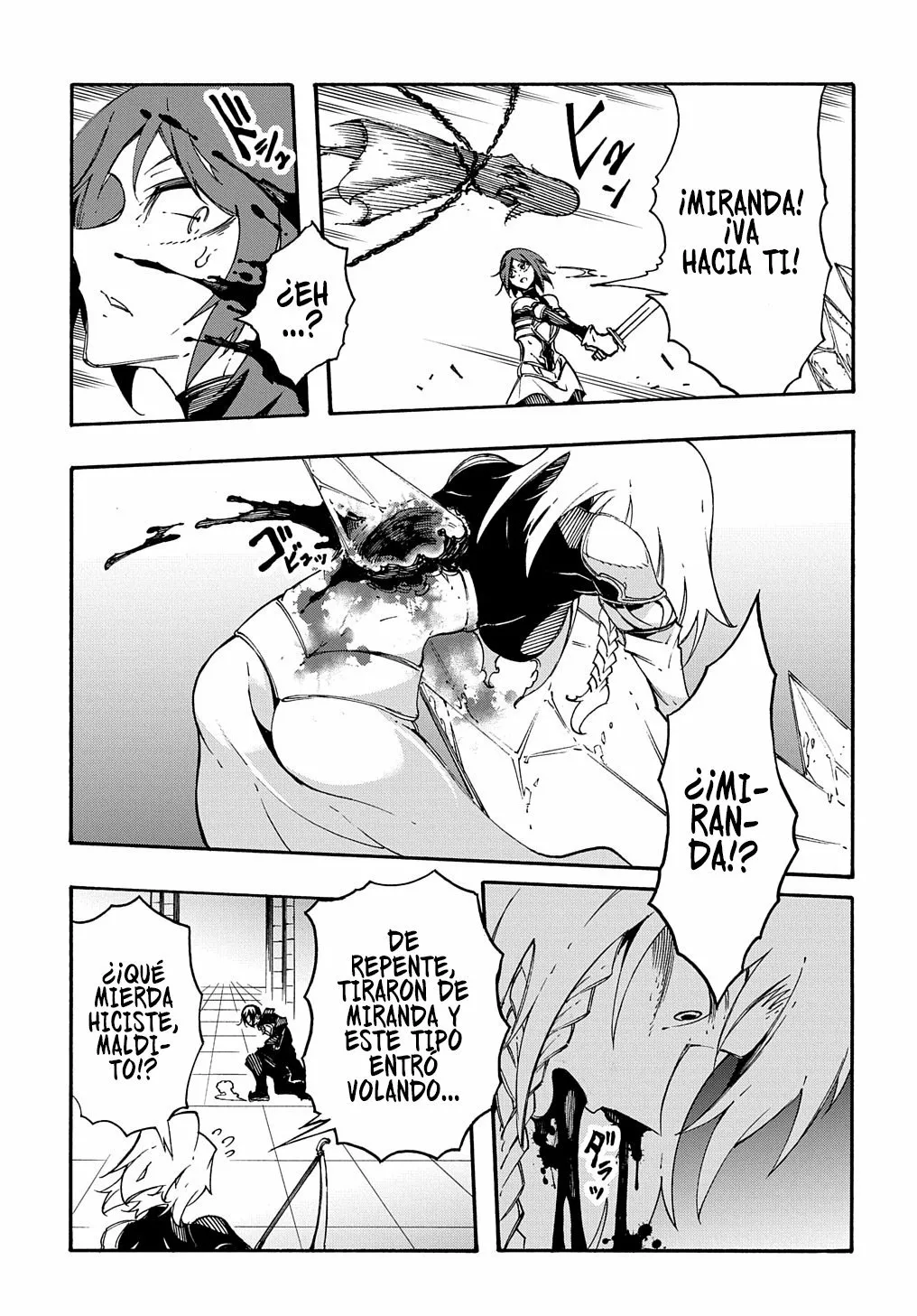 Página 30 del Manga