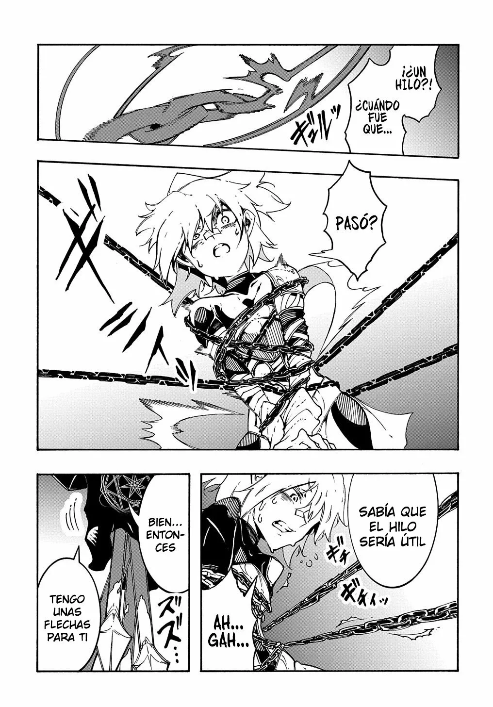 Página 32 del Manga