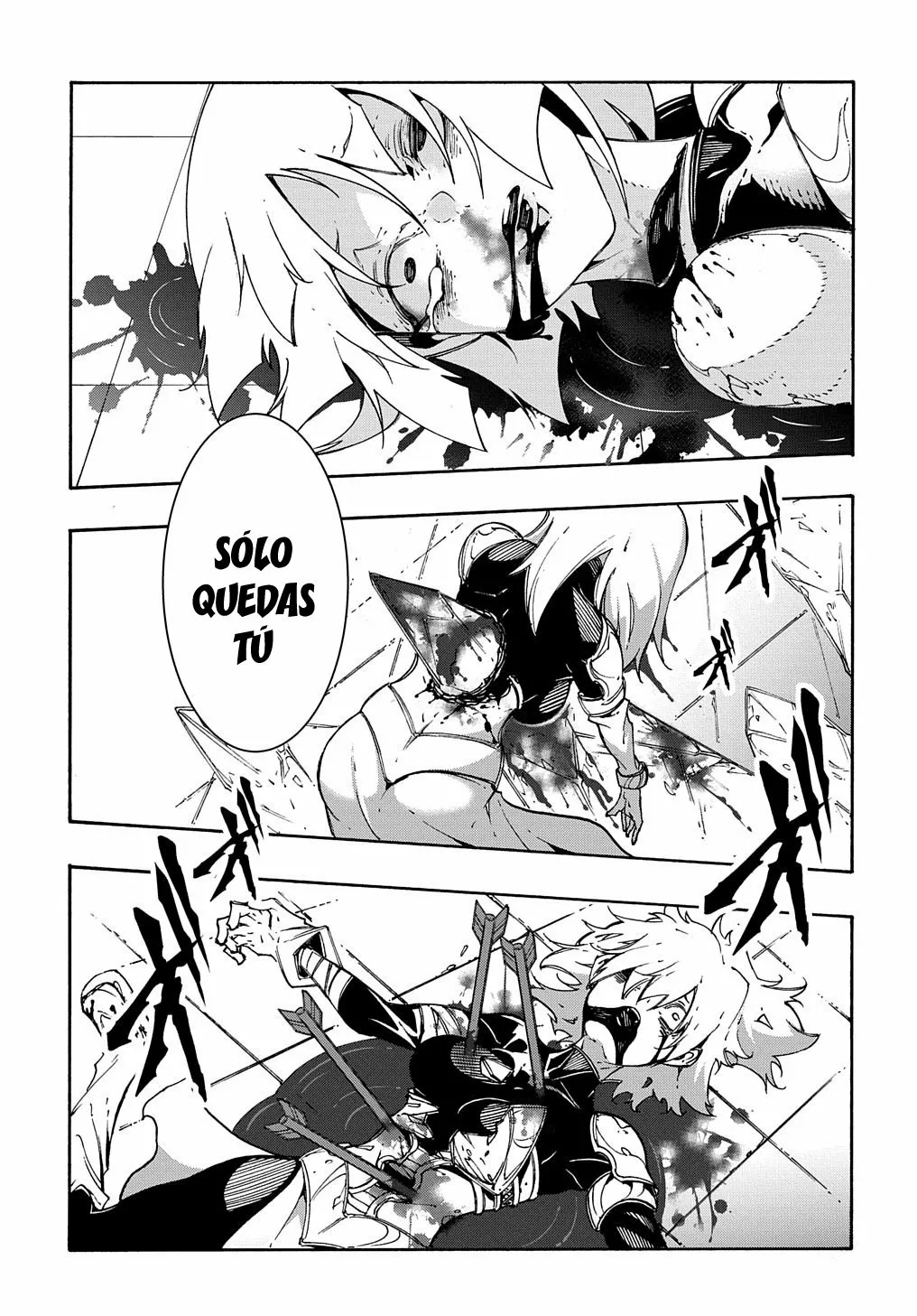 Página 34 del Manga