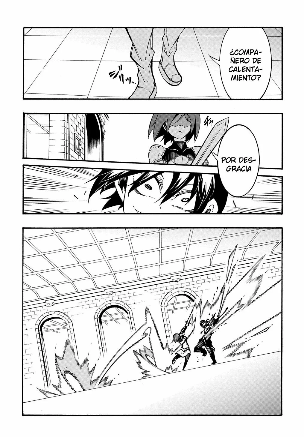 Página 36 del Manga
