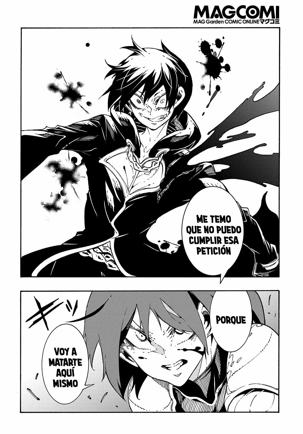 Página 37 del Manga