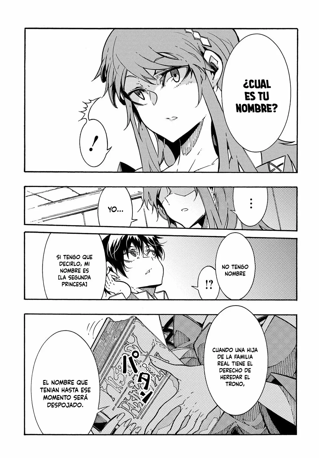 Página 30 del Manga