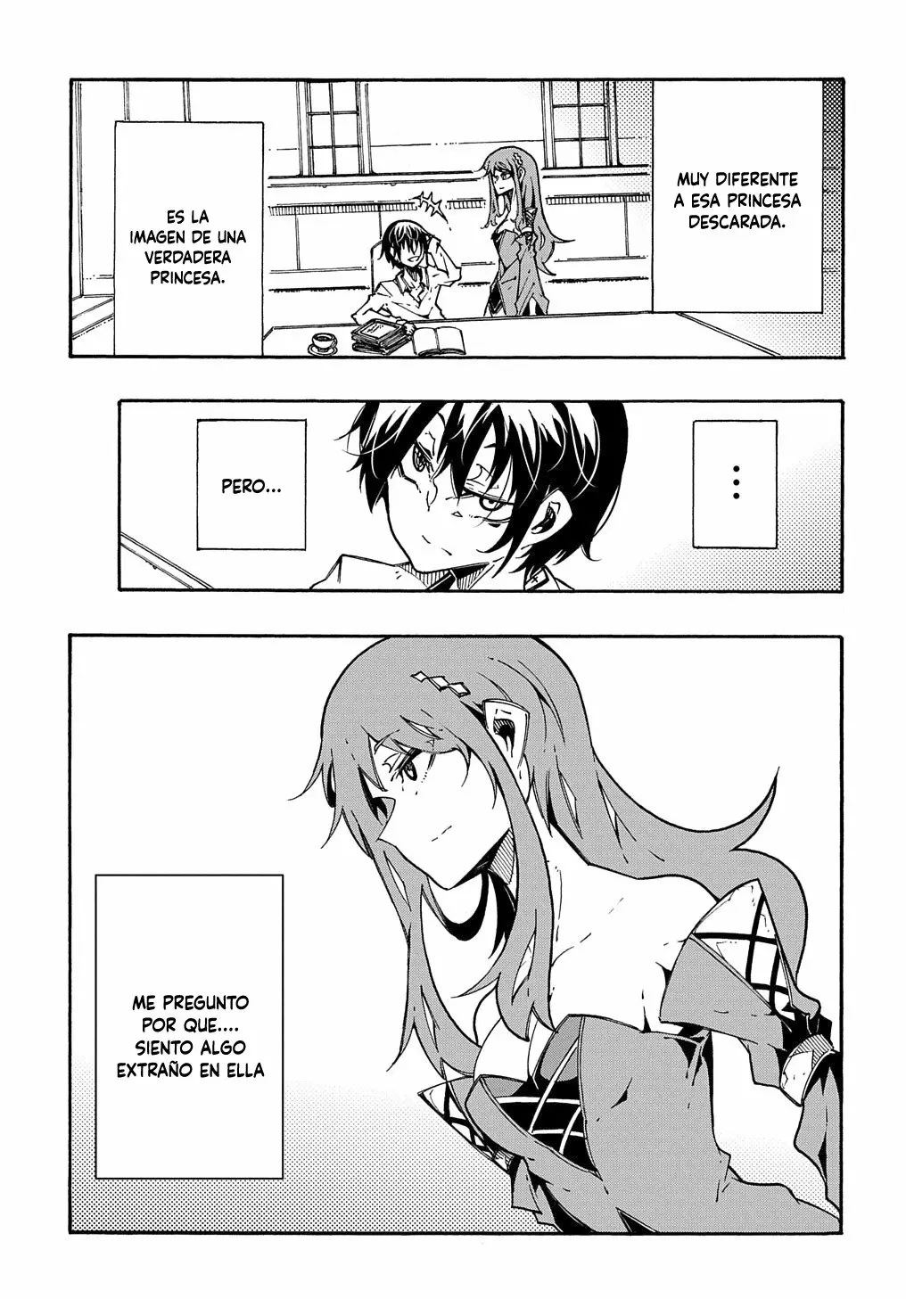 Página 32 del Manga