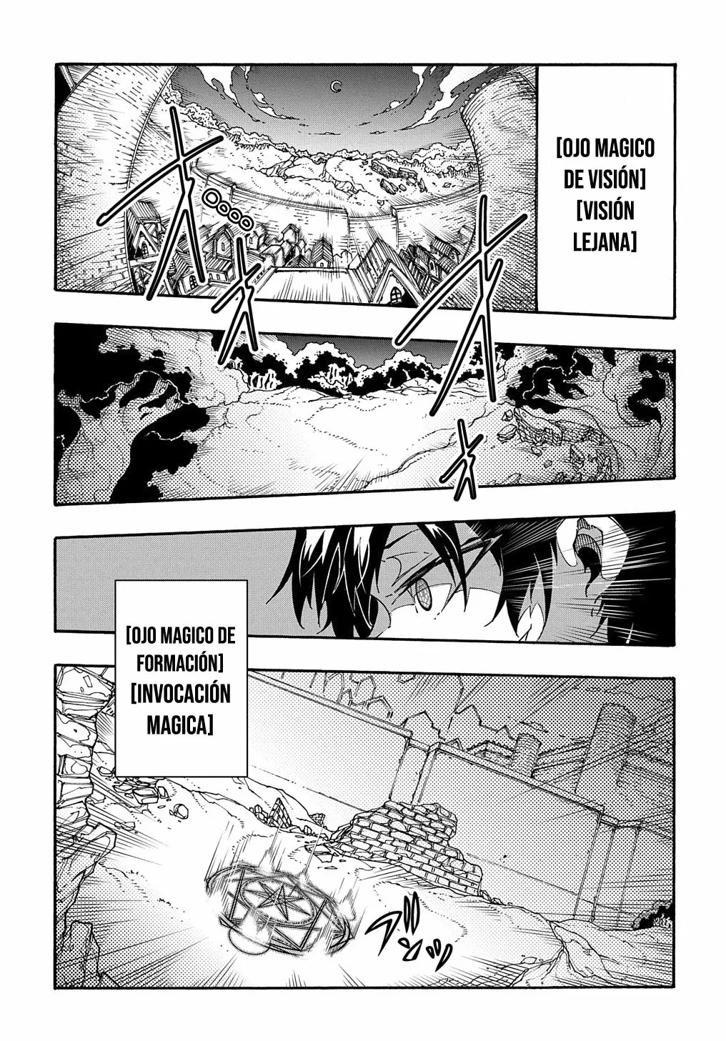 Página 38 del Manga
