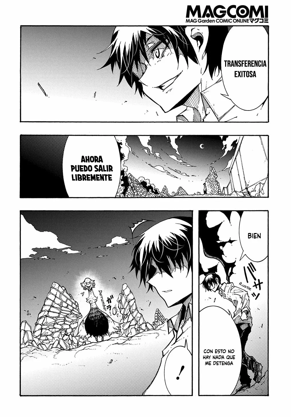 Página 41 del Manga