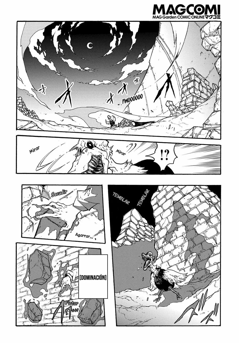 Página 49 del Manga