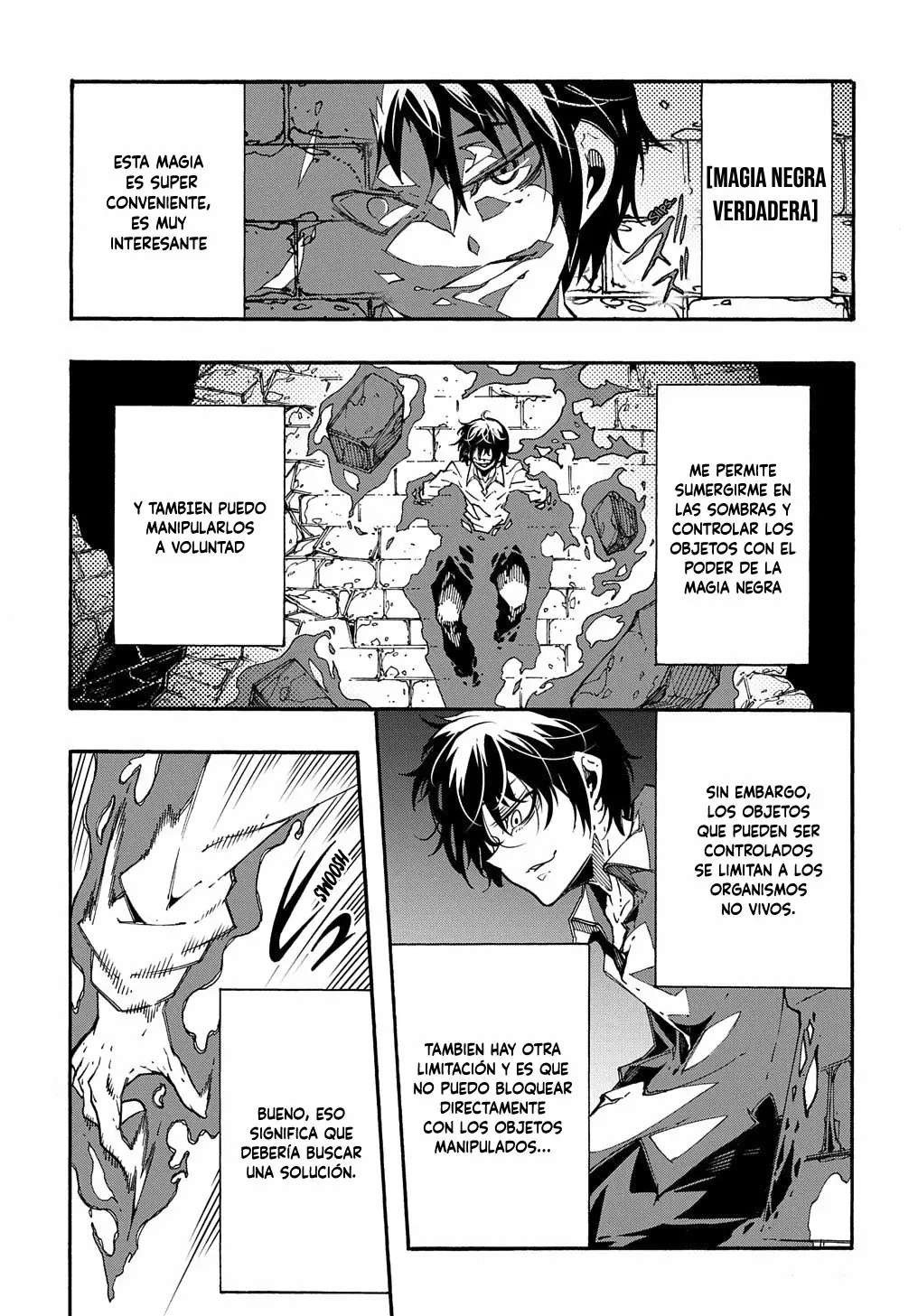 Página 50 del Manga