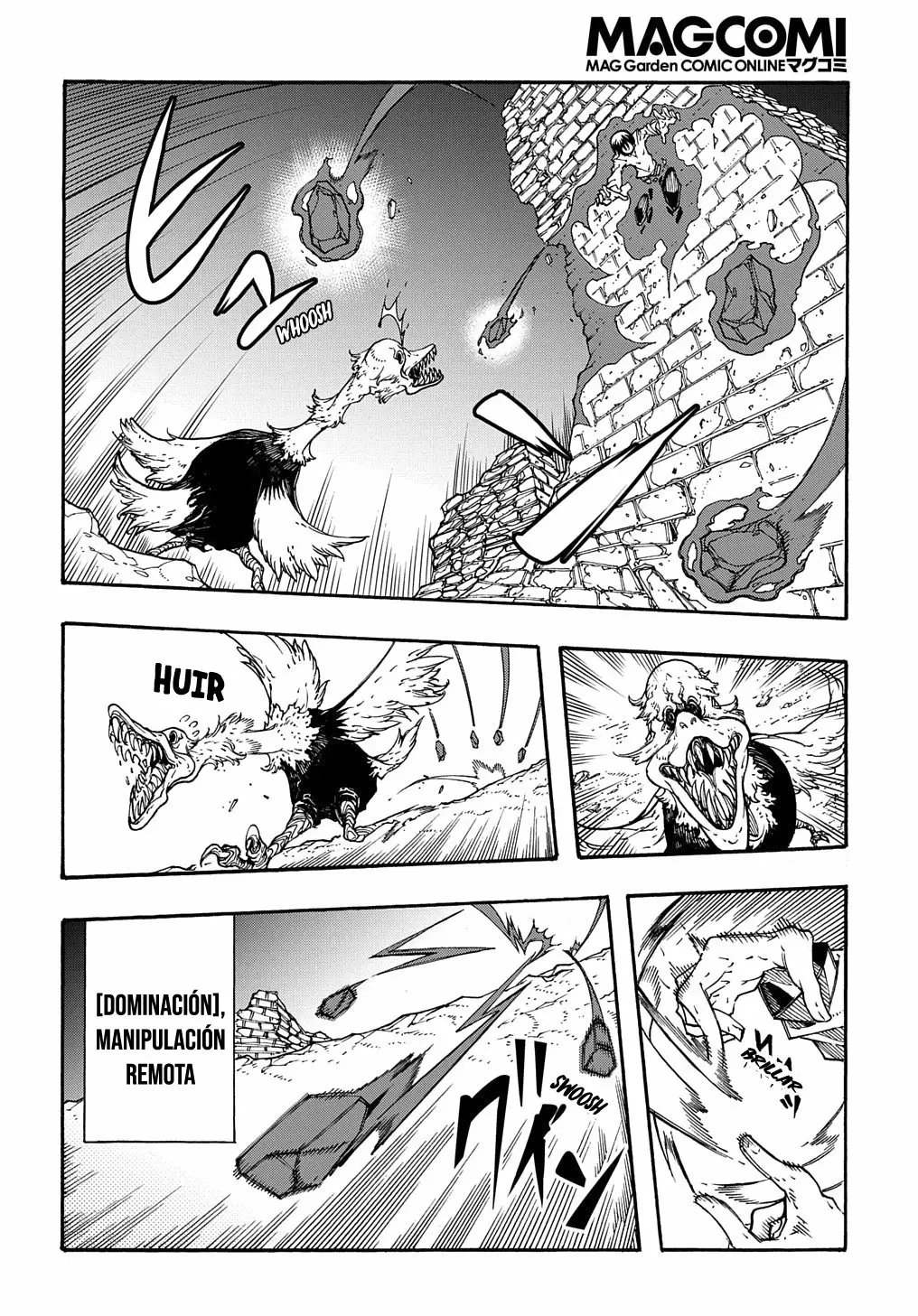 Página 51 del Manga