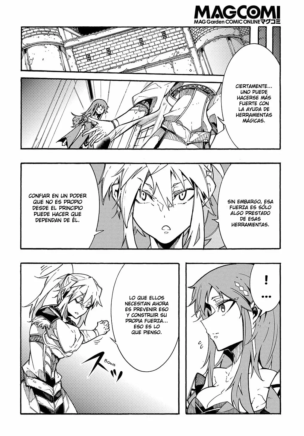 Página 53 del Manga