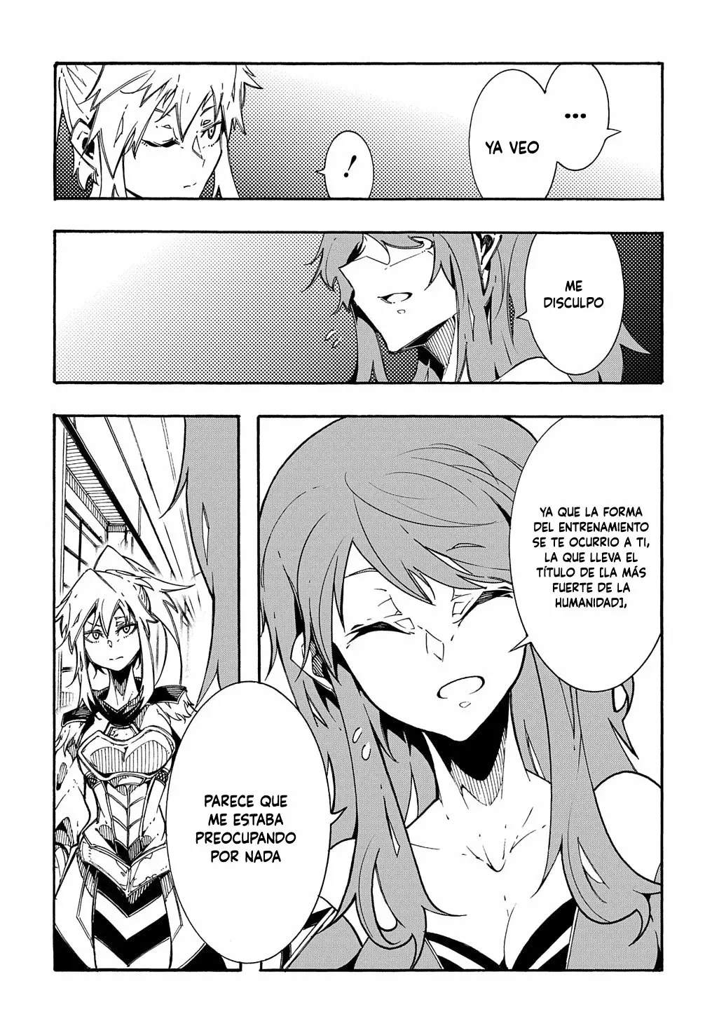Página 54 del Manga