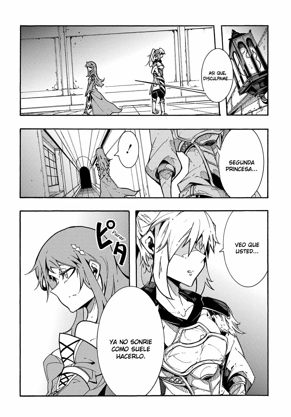 Página 55 del Manga