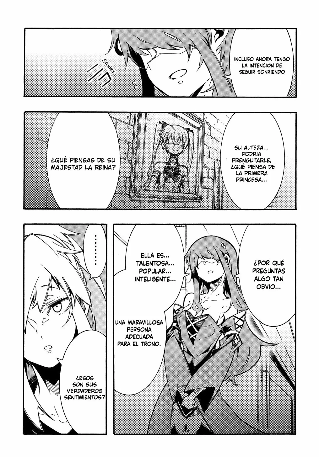 Página 56 del Manga