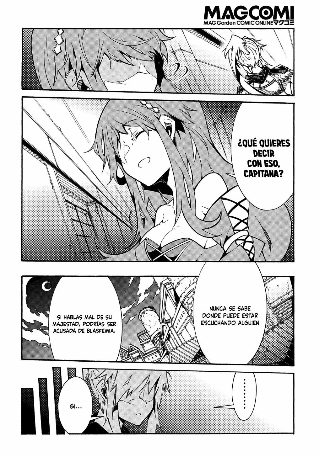 Página 57 del Manga