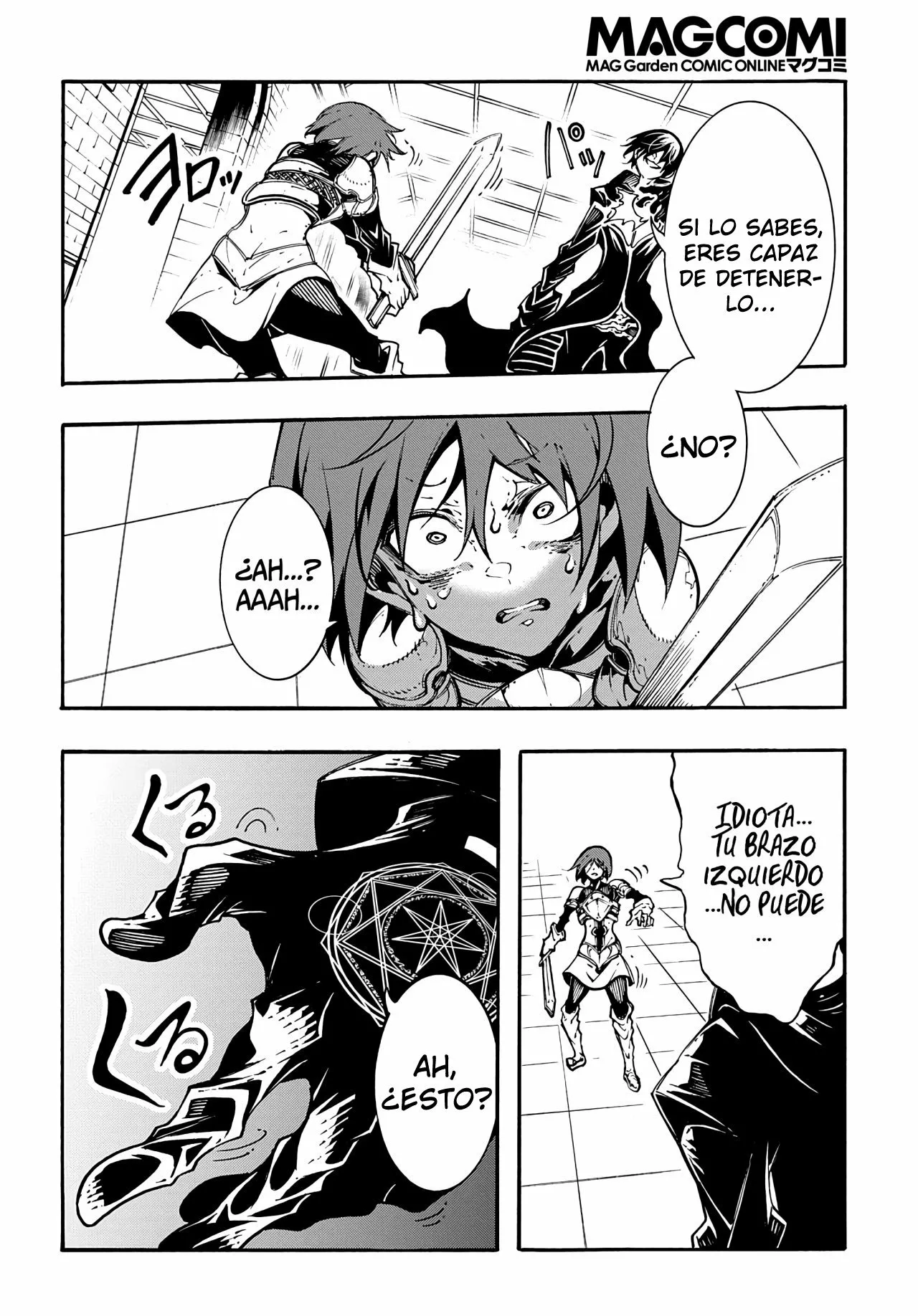 Página 7 del Manga