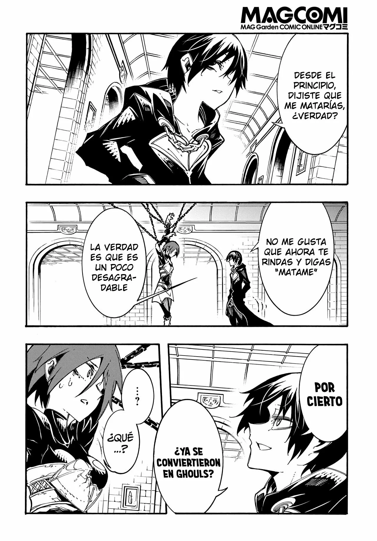 Página 11 del Manga