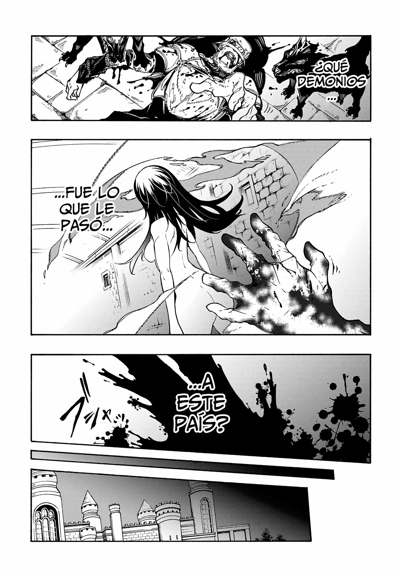 Página 24 del Manga