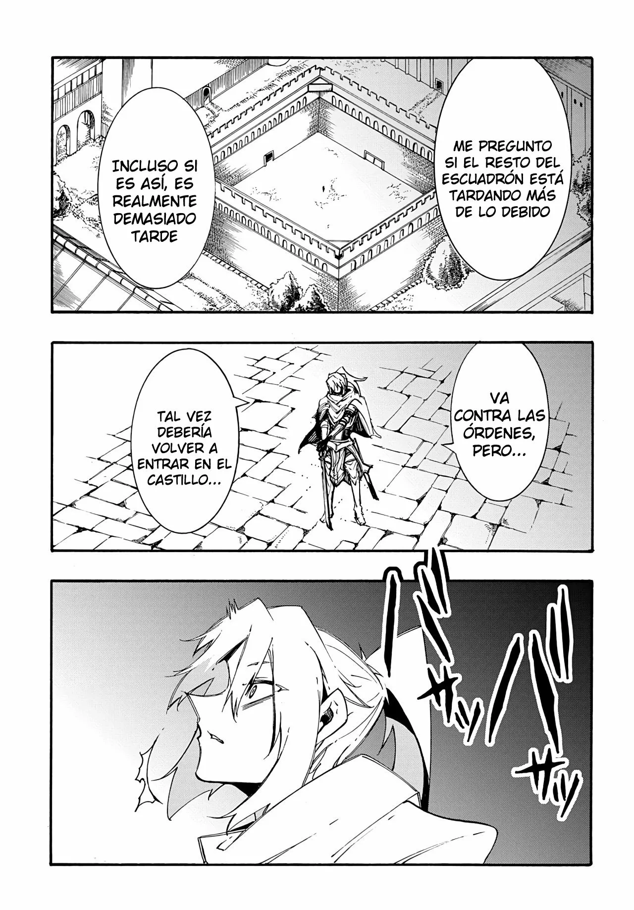 Página 26 del Manga