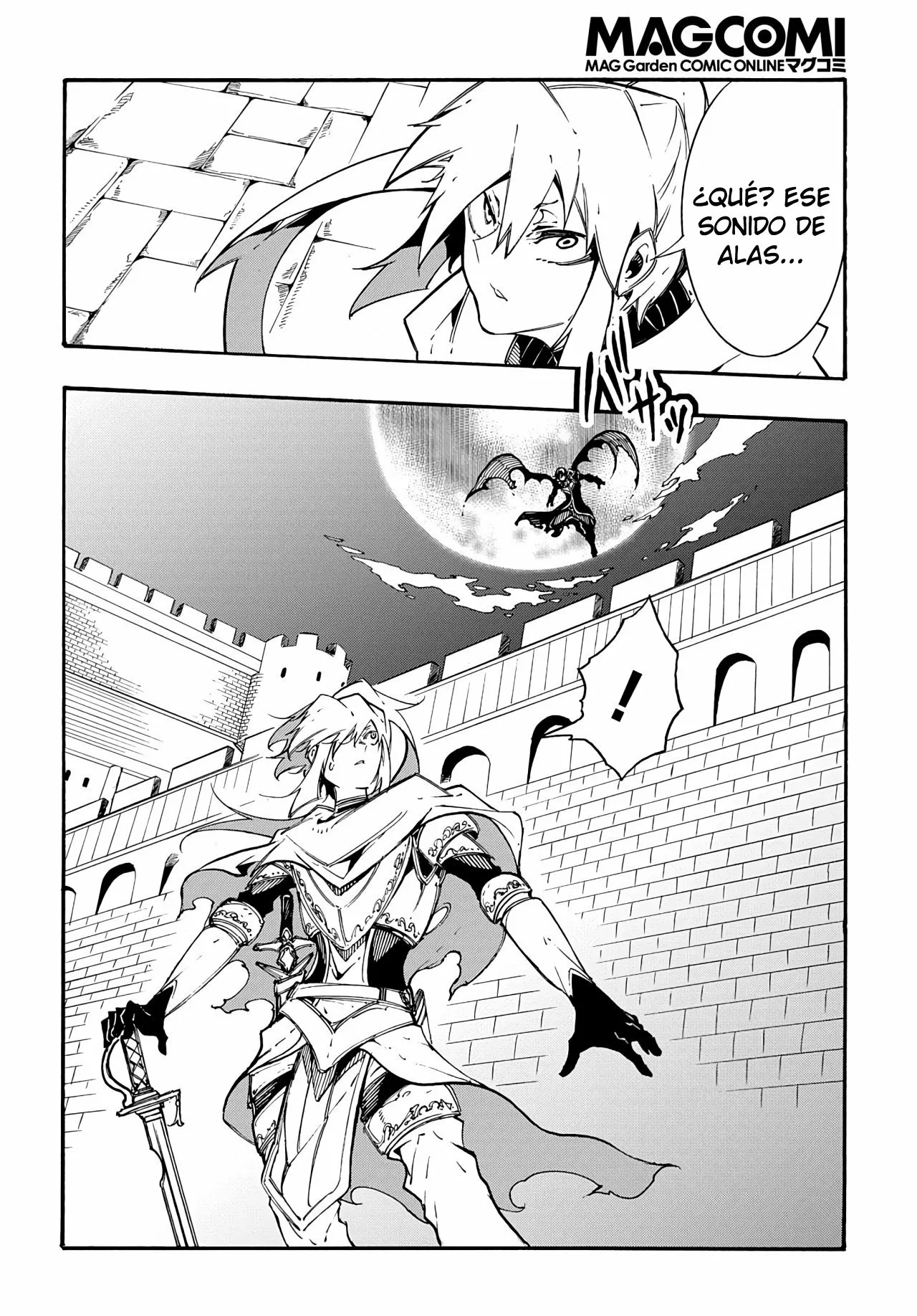 Página 27 del Manga