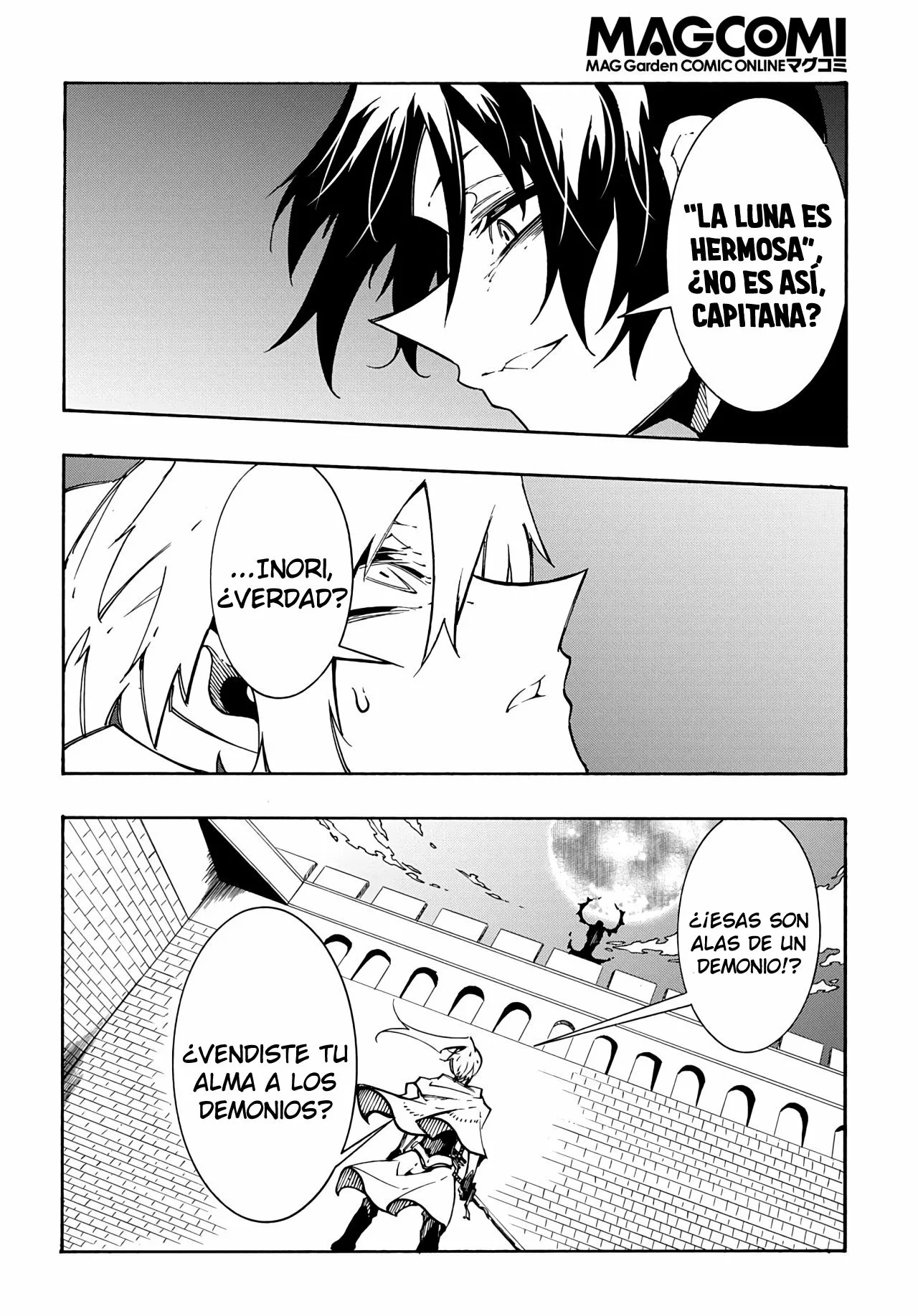 Página 29 del Manga