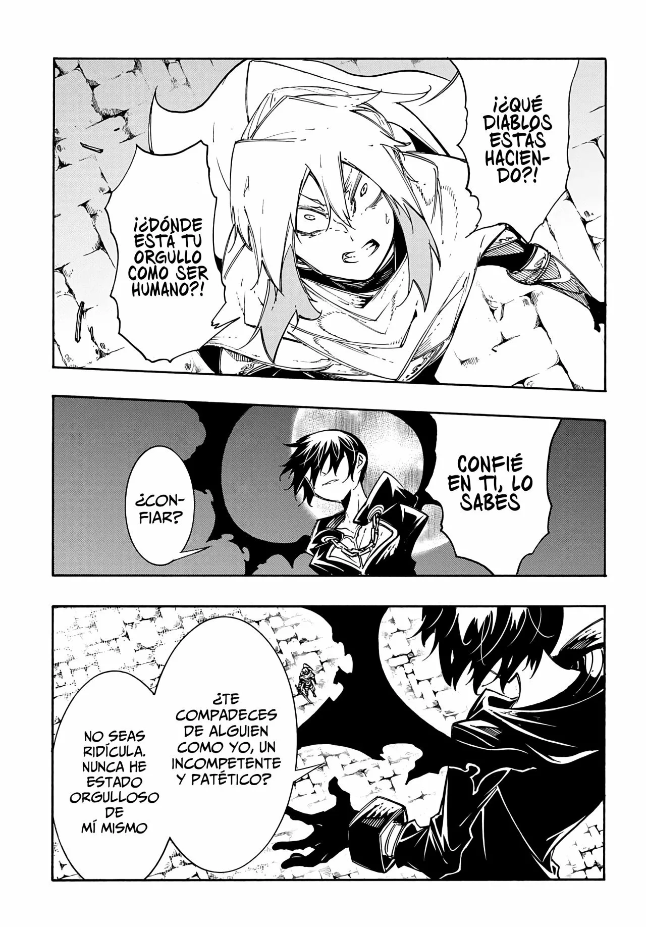 Página 30 del Manga