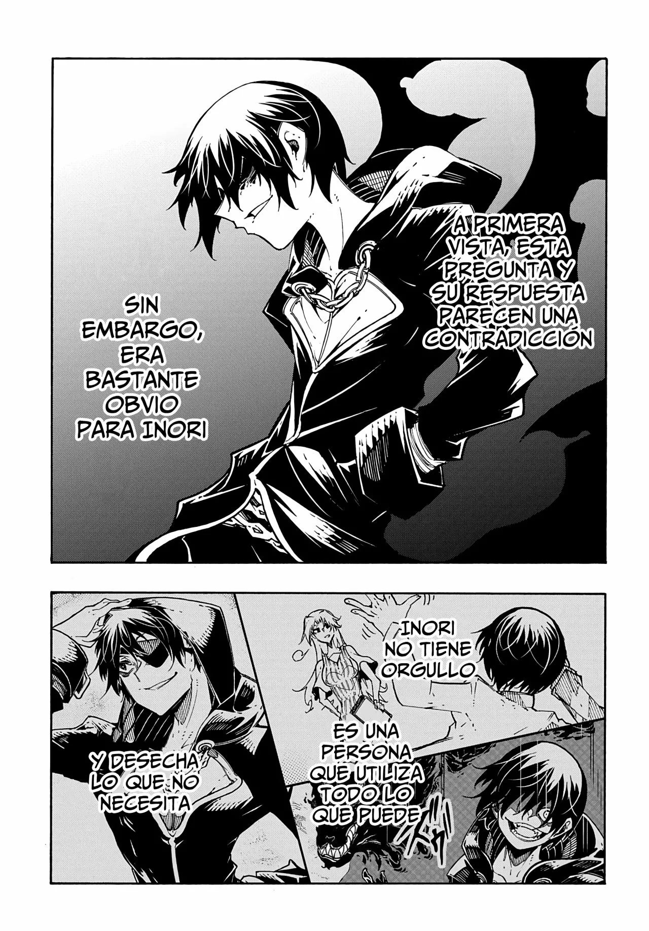 Página 32 del Manga