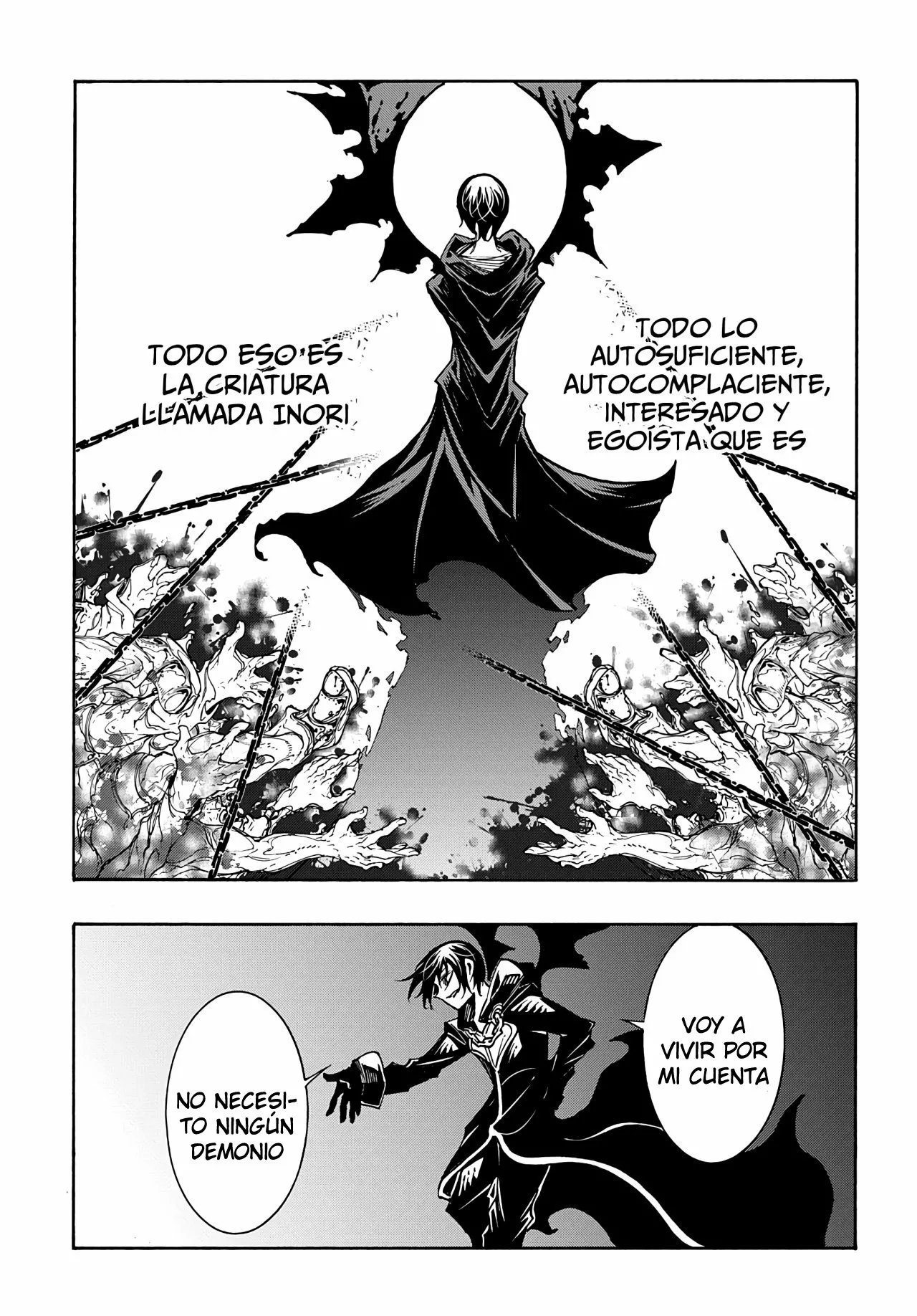 Página 34 del Manga