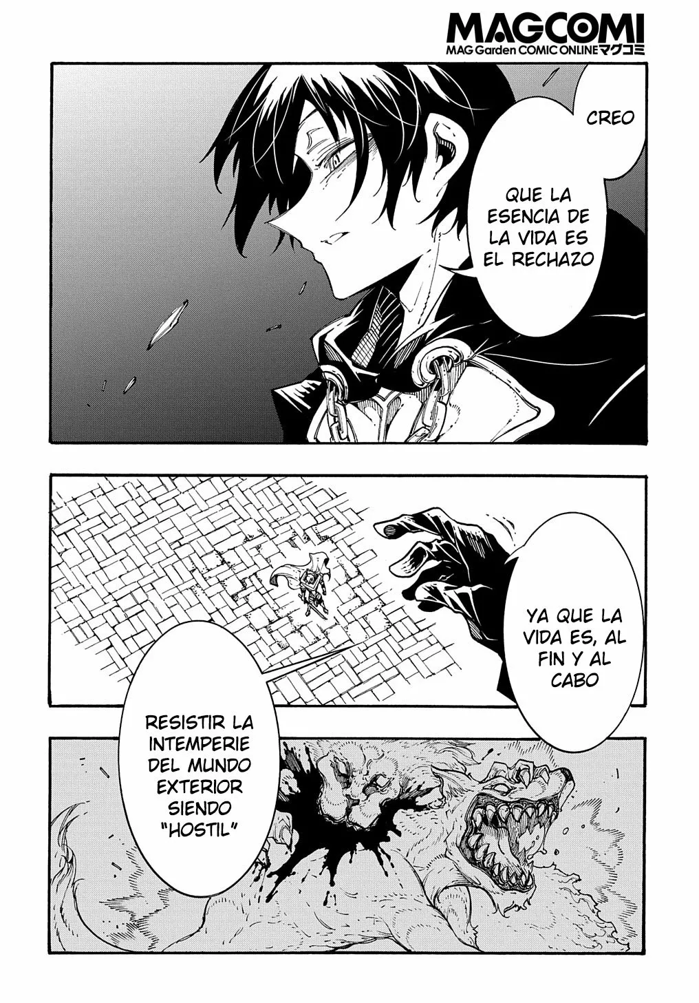 Página 9 del Manga