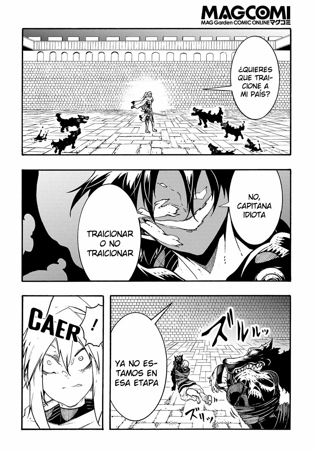 Página 13 del Manga