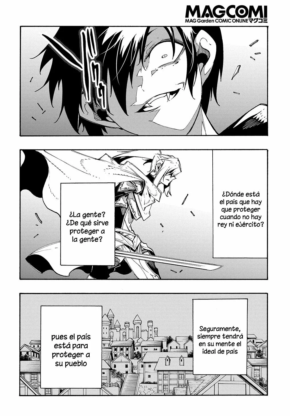 Página 25 del Manga