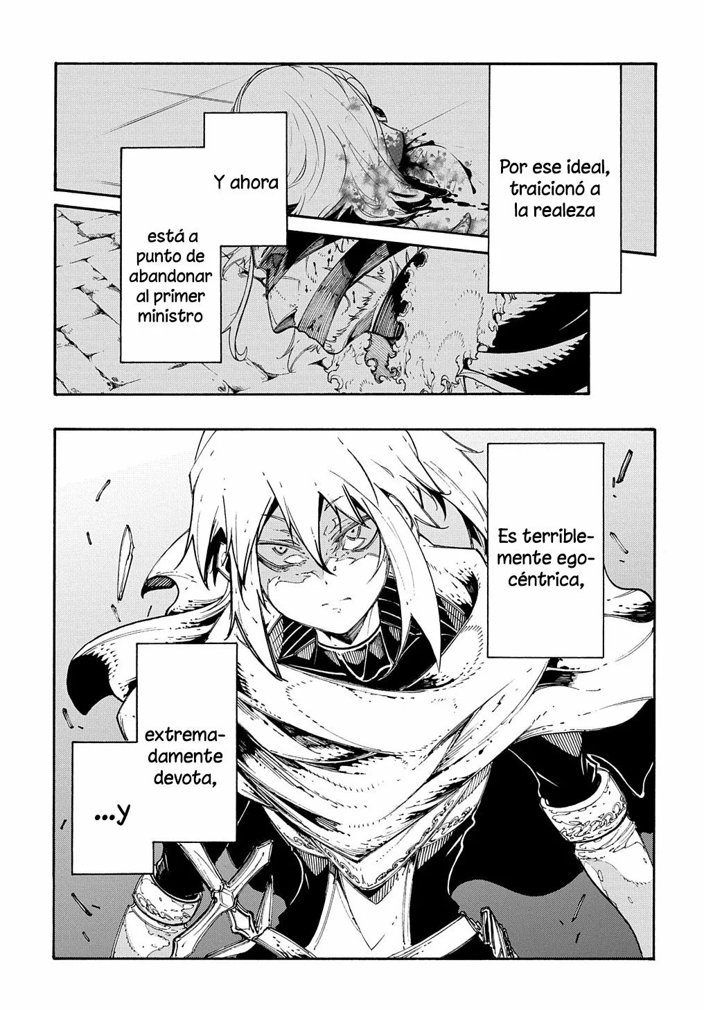 Página 26 del Manga