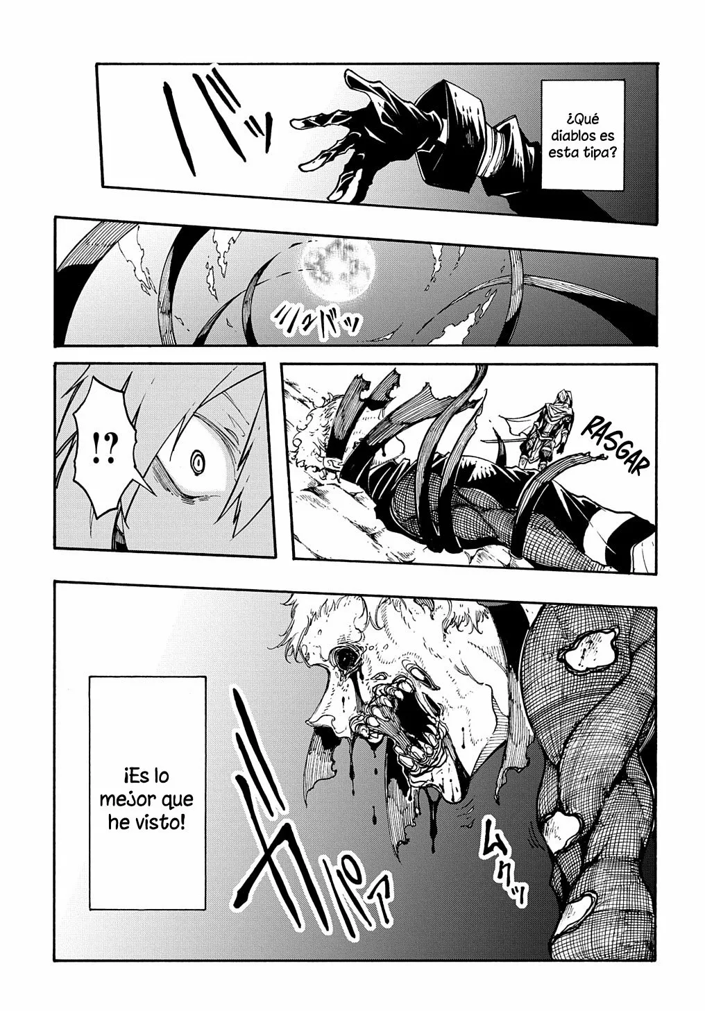 Página 28 del Manga