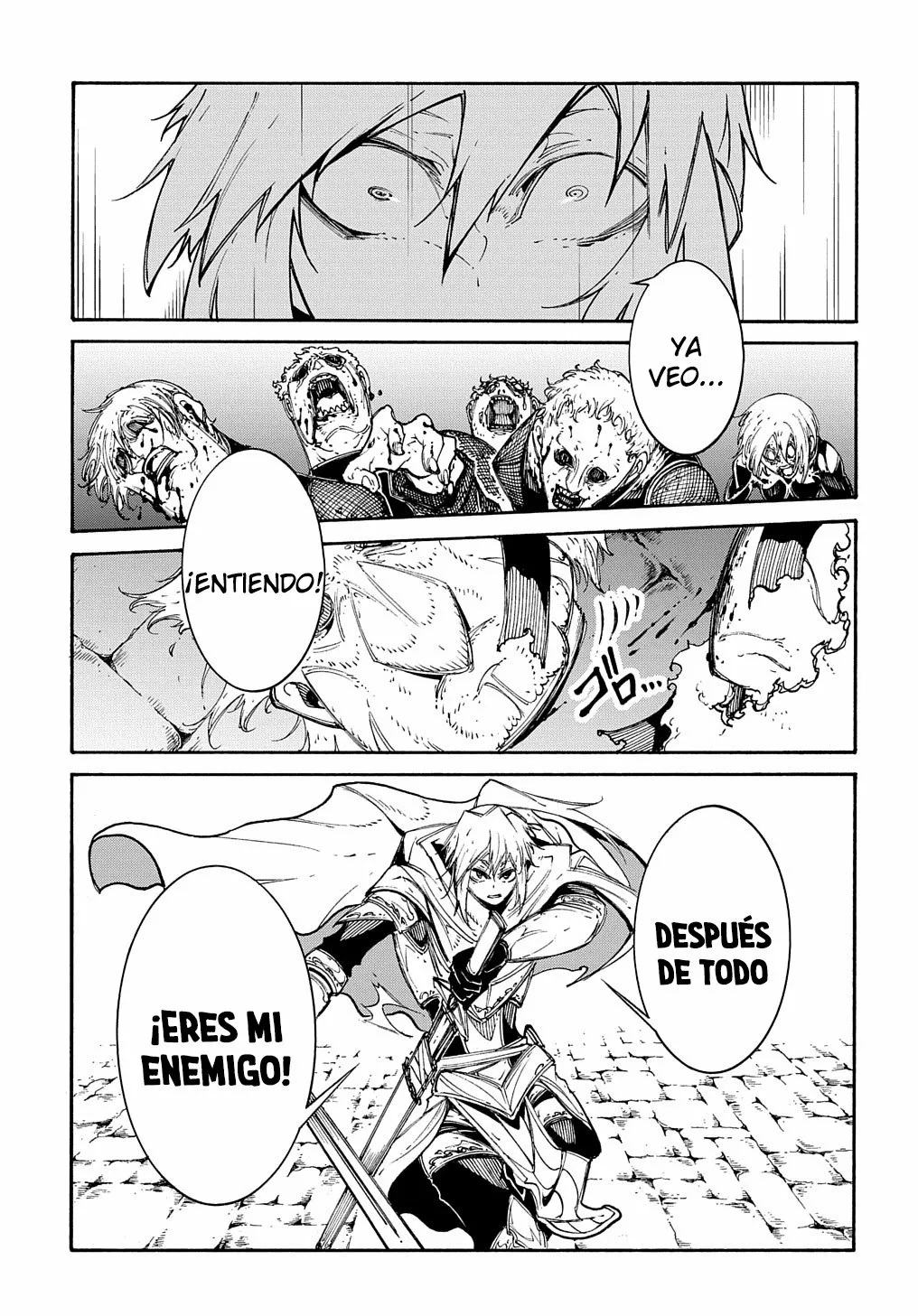 Página 30 del Manga