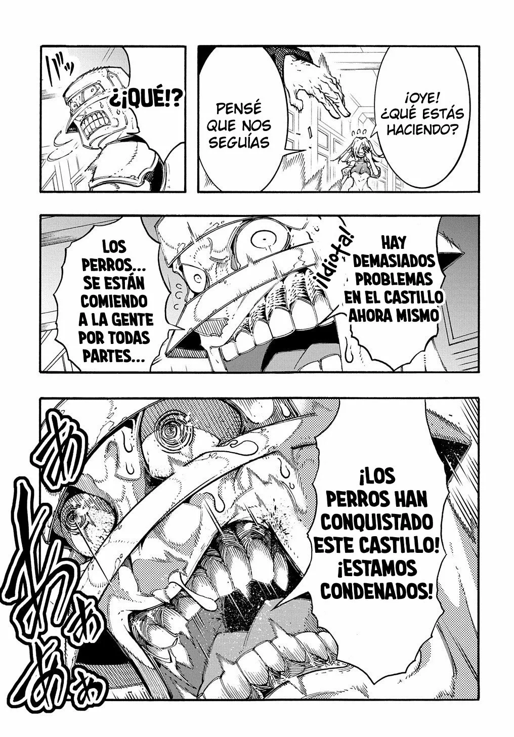 Página 4 del Manga
