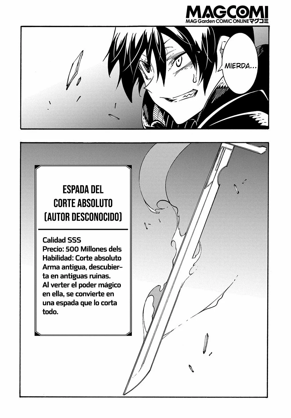 Página 5 del Manga