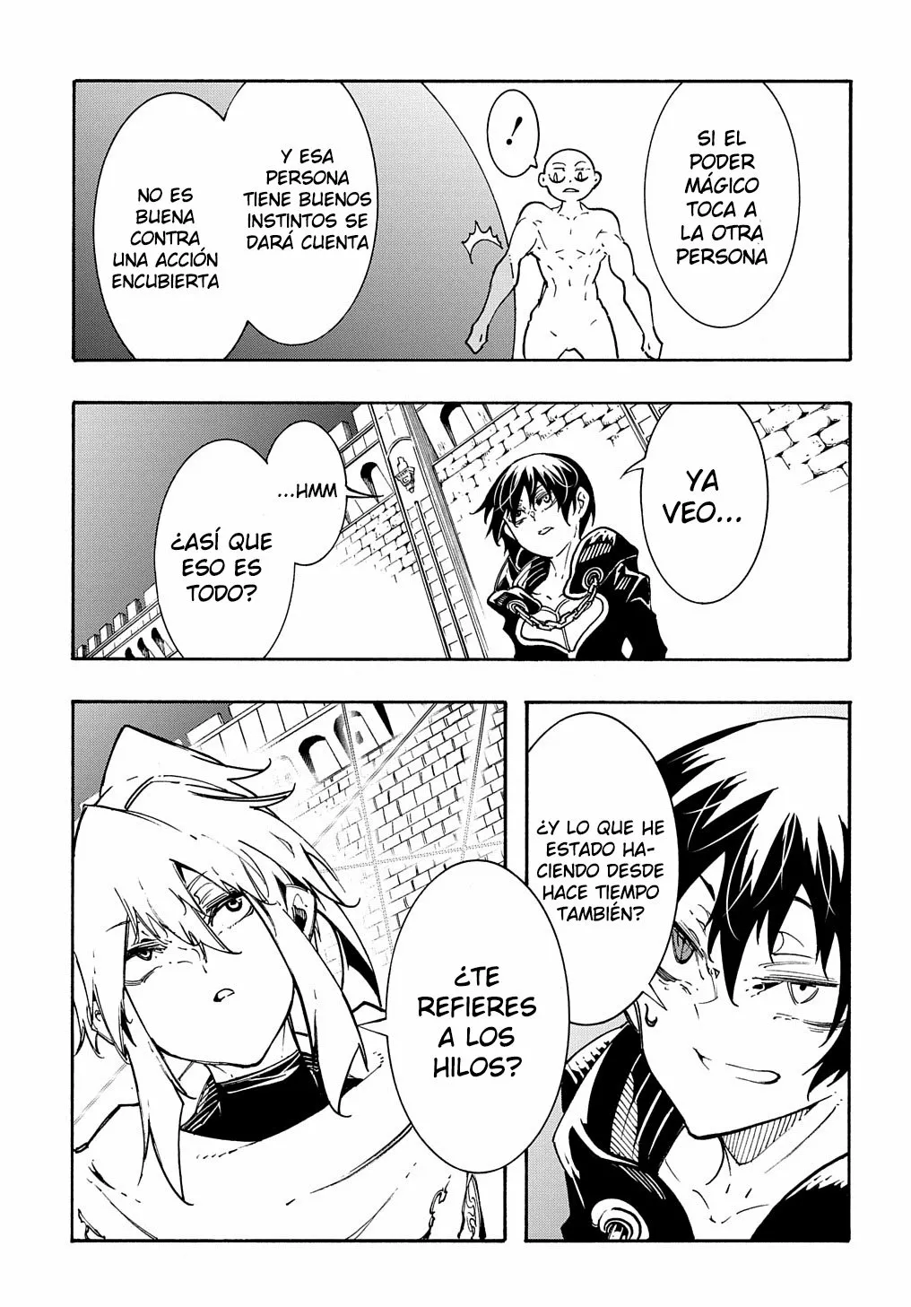 Página 24 del Manga