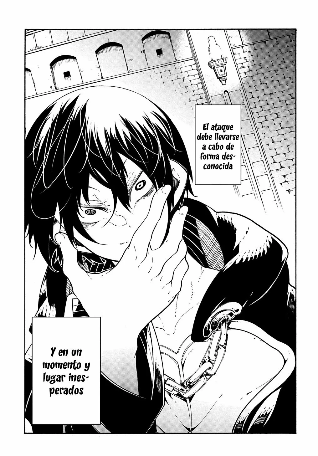 Página 32 del Manga