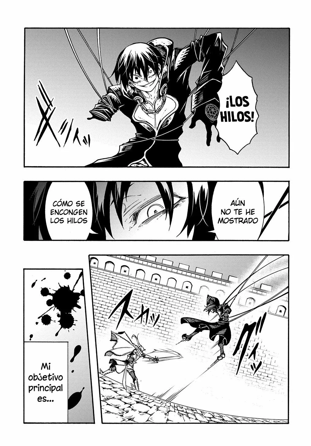 Página 13 del Manga