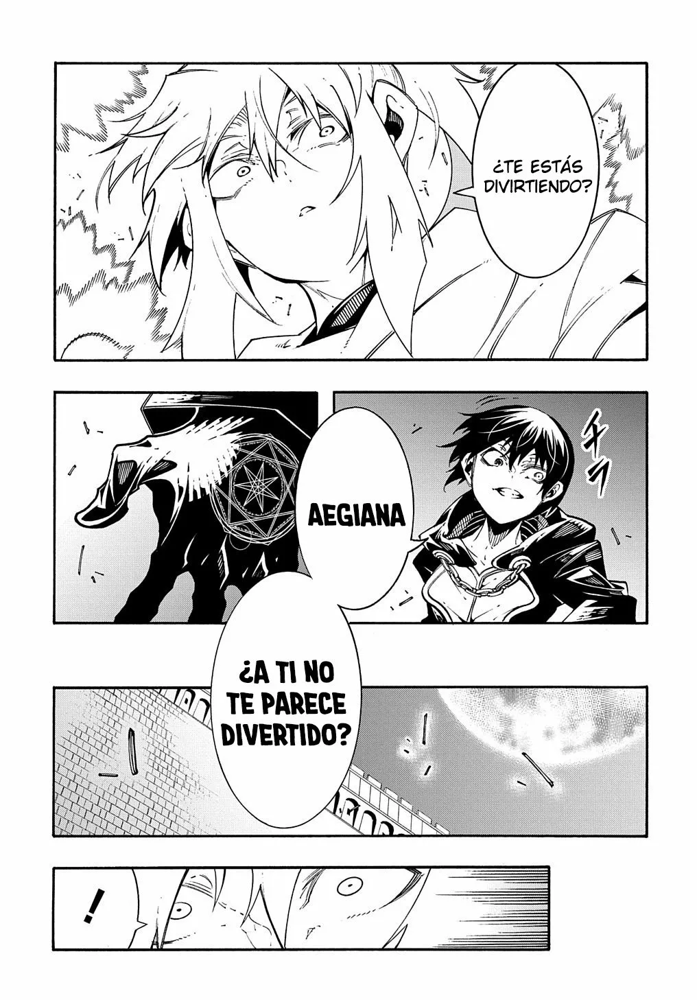 Página 27 del Manga