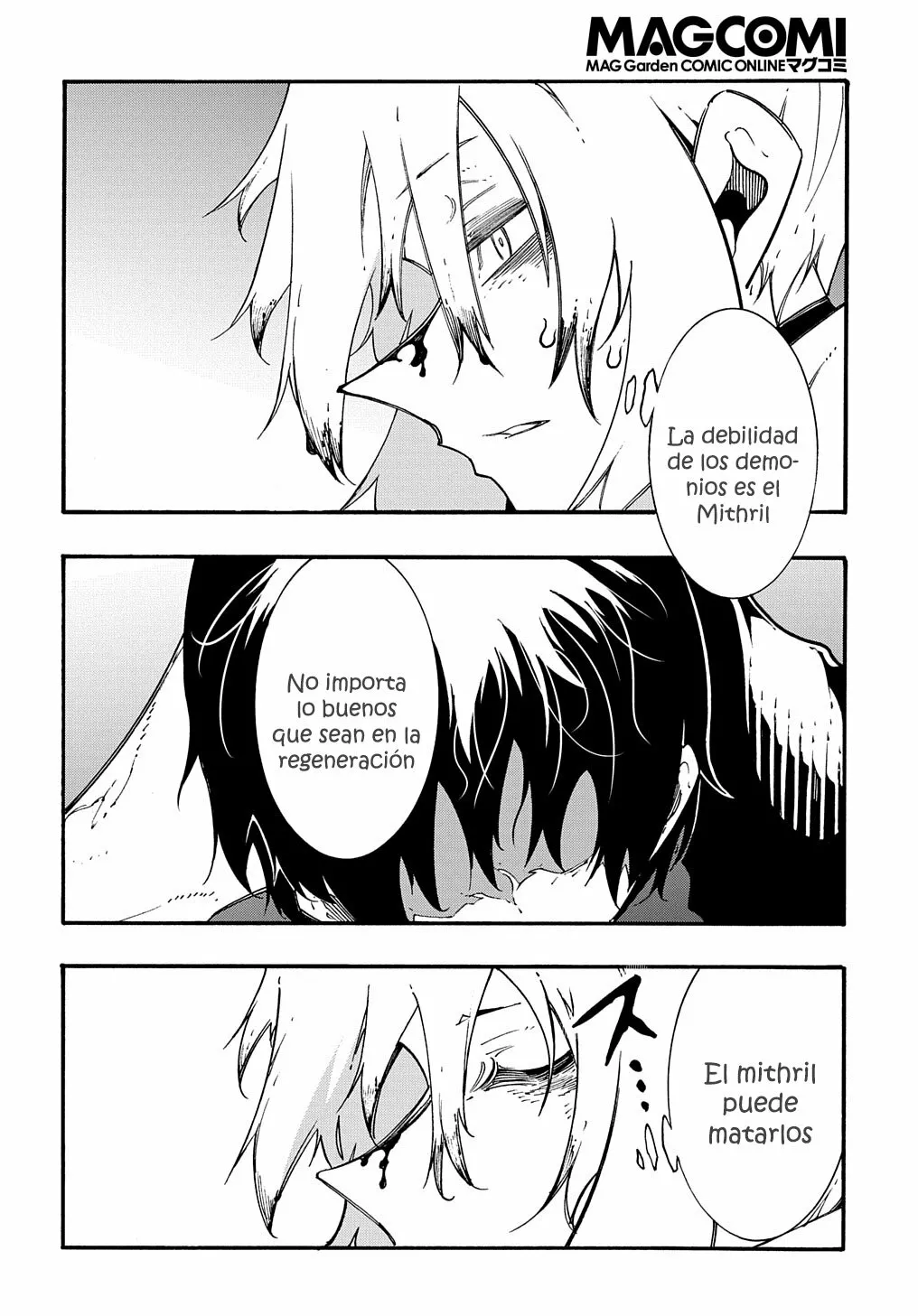 Página 10 del Manga