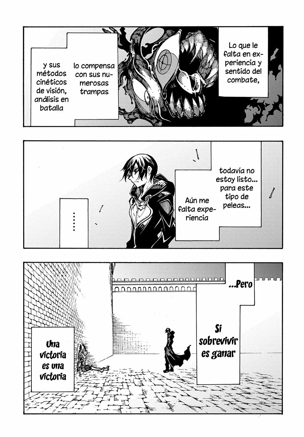 Página 24 del Manga