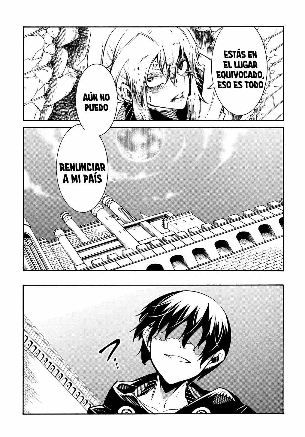 Página 28 del Manga