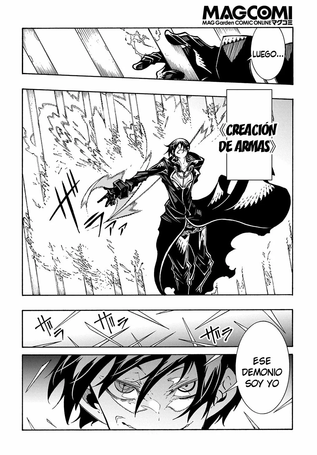 Página 10 del Manga