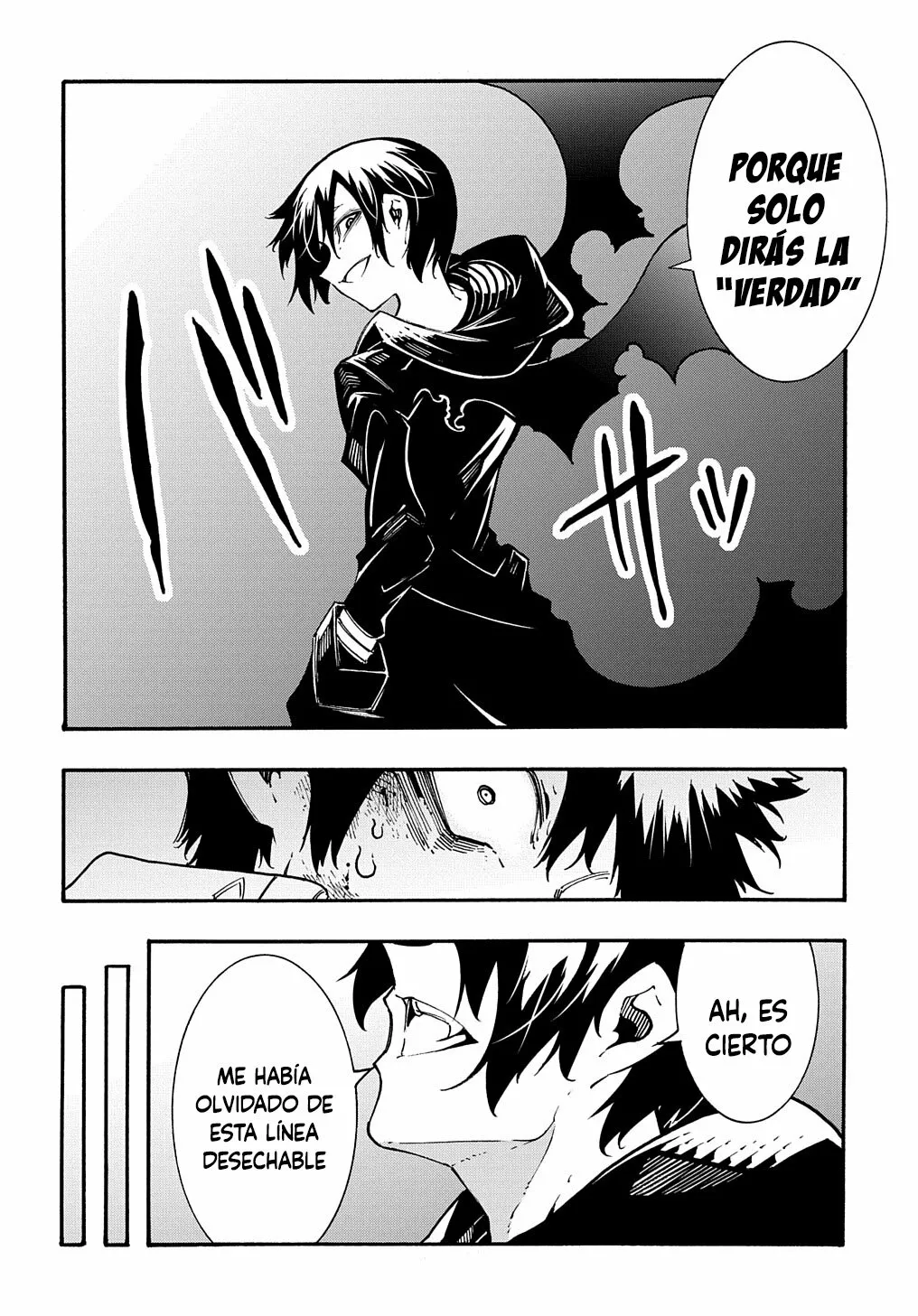 Página 24 del Manga